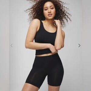 SOMA Smoothing Short 3 Pairs Black Size M